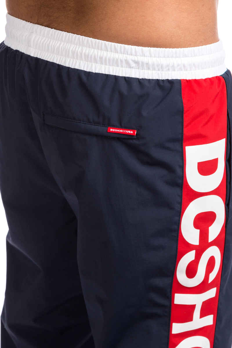 DC Rai Track Pantalones (dc navy)
