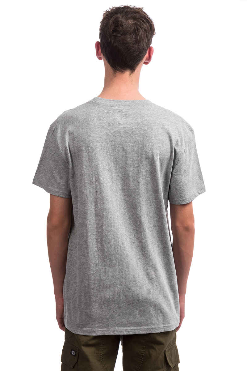 DC Cardinal T-Shirt (grey heather)