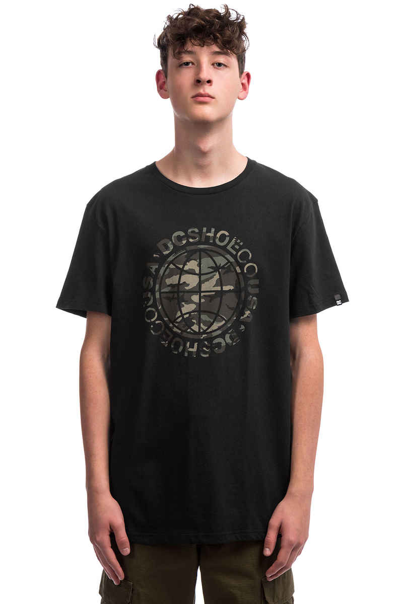 DC Cardinal T-Shirt (black)
