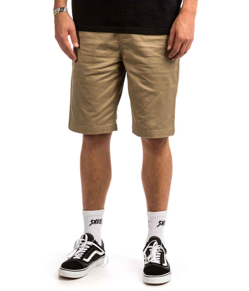 DC Worker Relaxed 22 Pantaloncini (khaki)