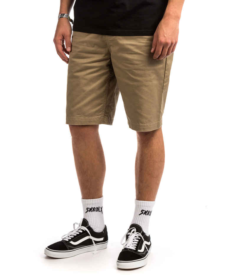 DC Worker Relaxed 22 Pantaloncini (khaki)
