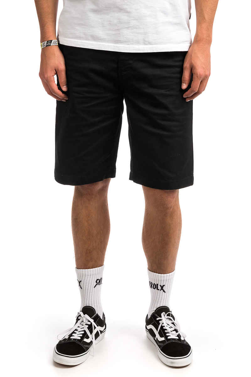 DC Worker Relaxed 22 Shorts (black)