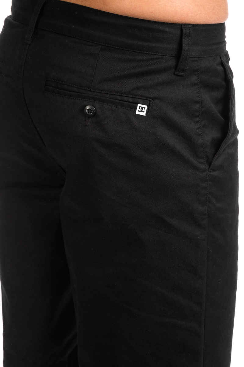 DC Worker Relaxed 22 Shorts (black)