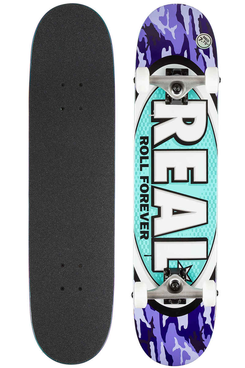 Real Awol Ovals 7.75" Komplettboard (purple)