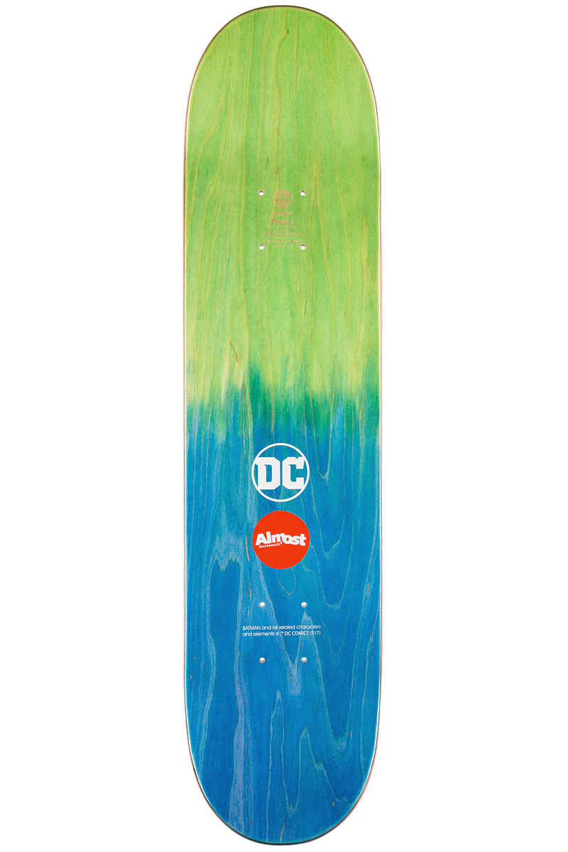 Almost Mullen DC Cells 7.75" Deck (multi)