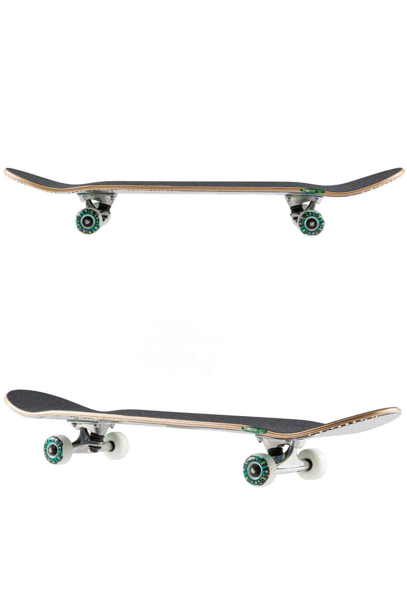 Blind Matte OG Logo 7.75" Komplettboard (green purple)