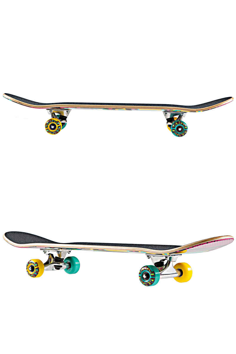 Blind Matte OG Logo Youth 7" Komplettboard (yellow green)