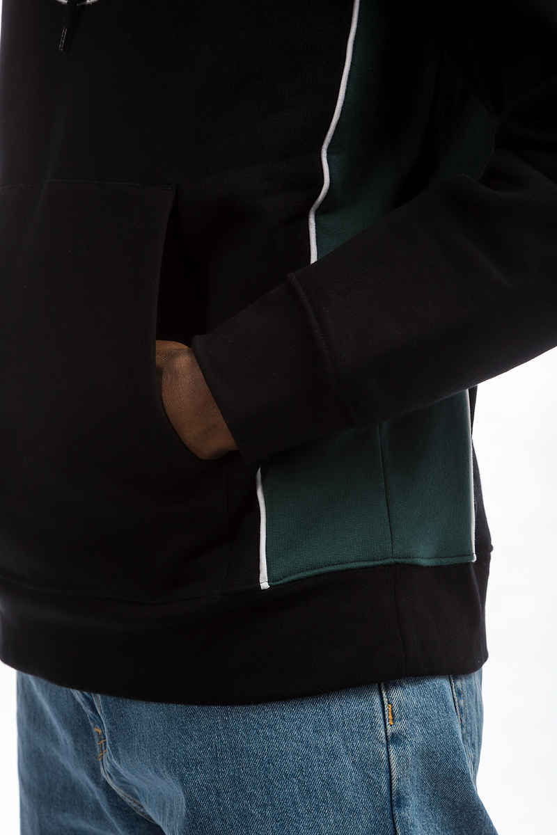 Obey League Hoodie (black multi)