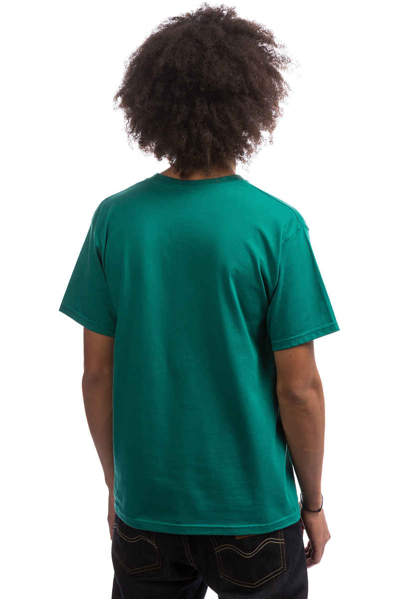 Obey Mind Parasites Camiseta (teal)