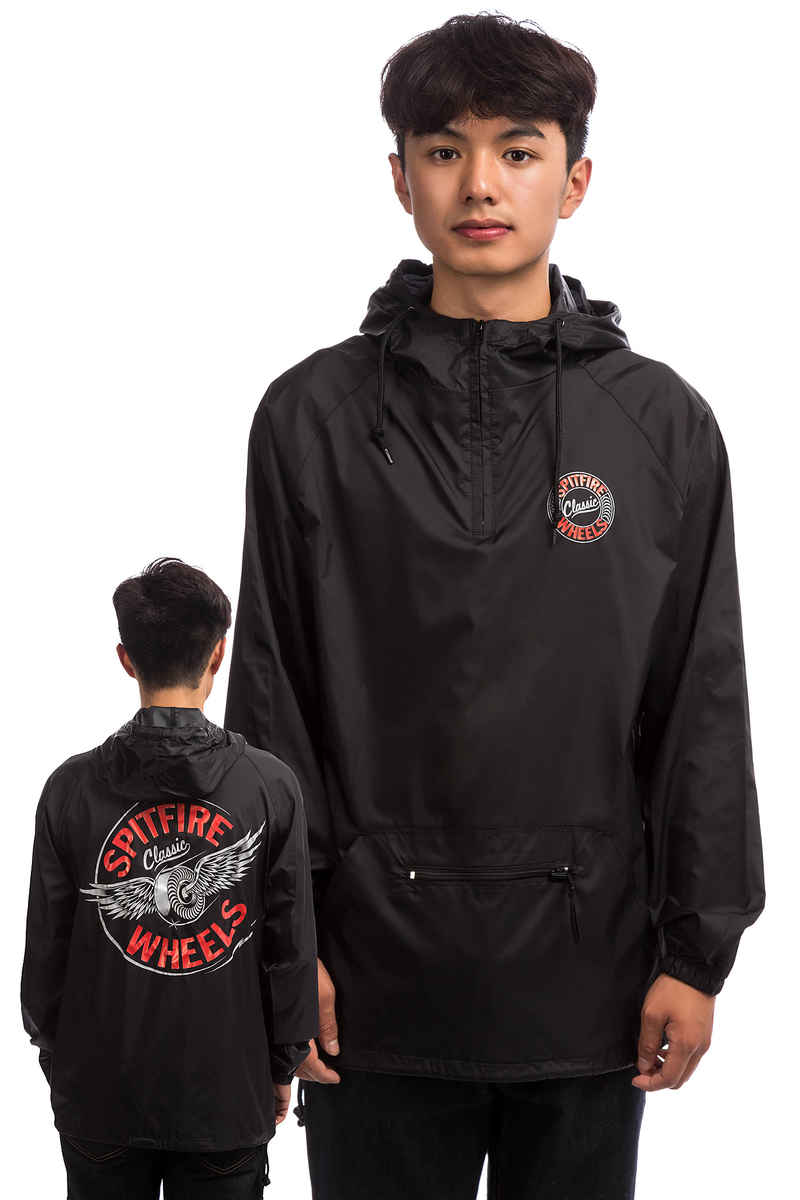 Spitfire Flying Classic Jacke (black)