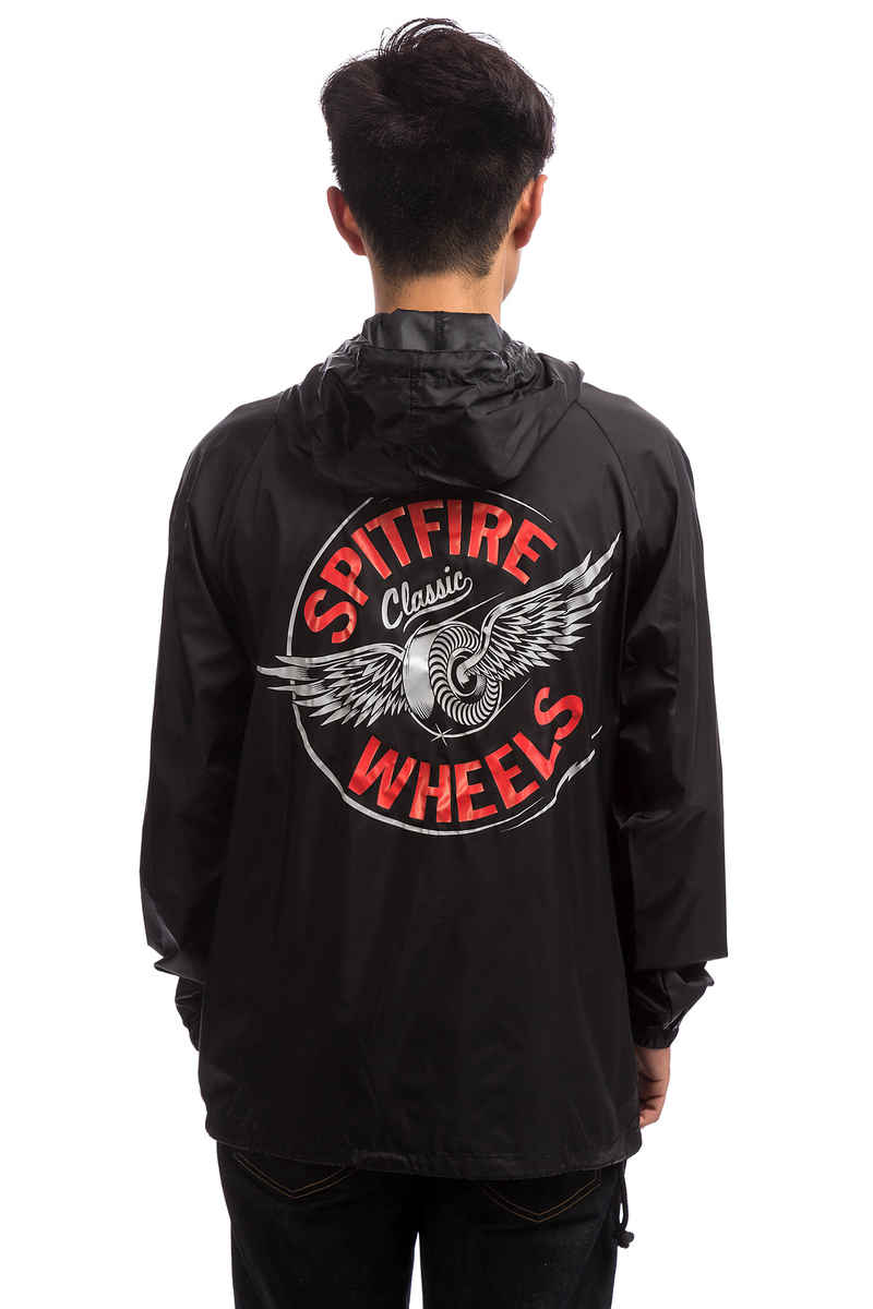 Spitfire Flying Classic Jacke (black)