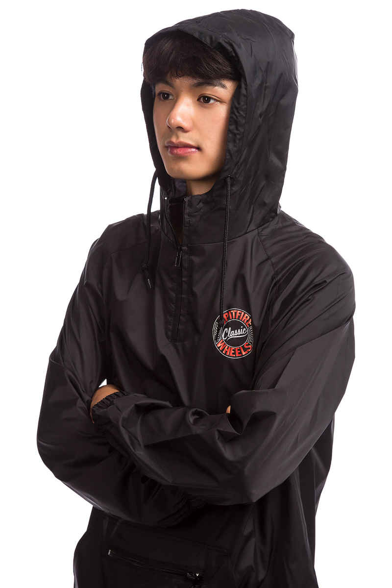 Spitfire Flying Classic Jacke (black)