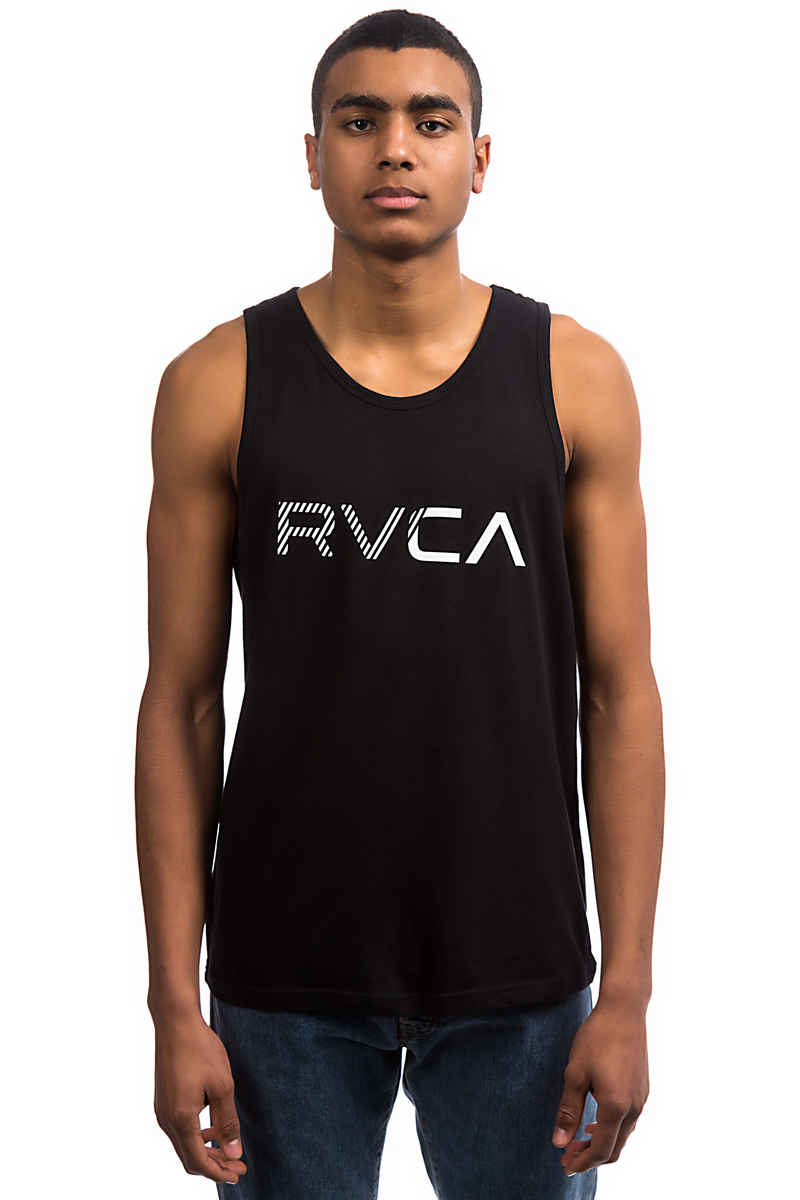 RVCA Blinded Tank-Top (black)
