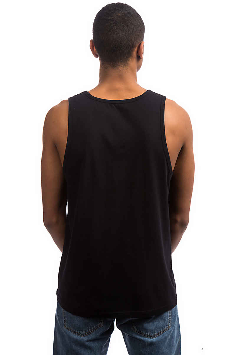RVCA Blinded Tank-Top (black)
