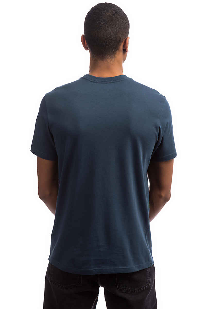 RVCA Motors Fill Camiseta (seattle blue)