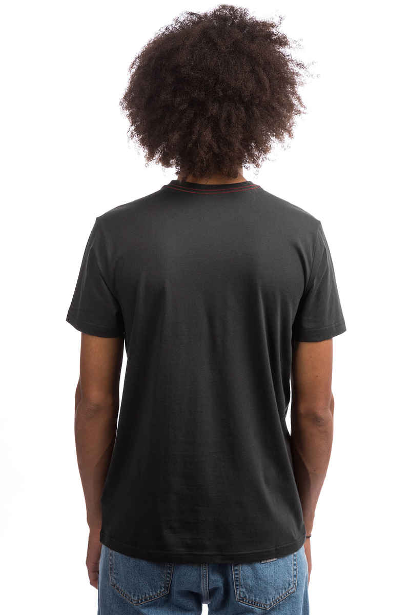RVCA Faces T-Shirt (pirate black)