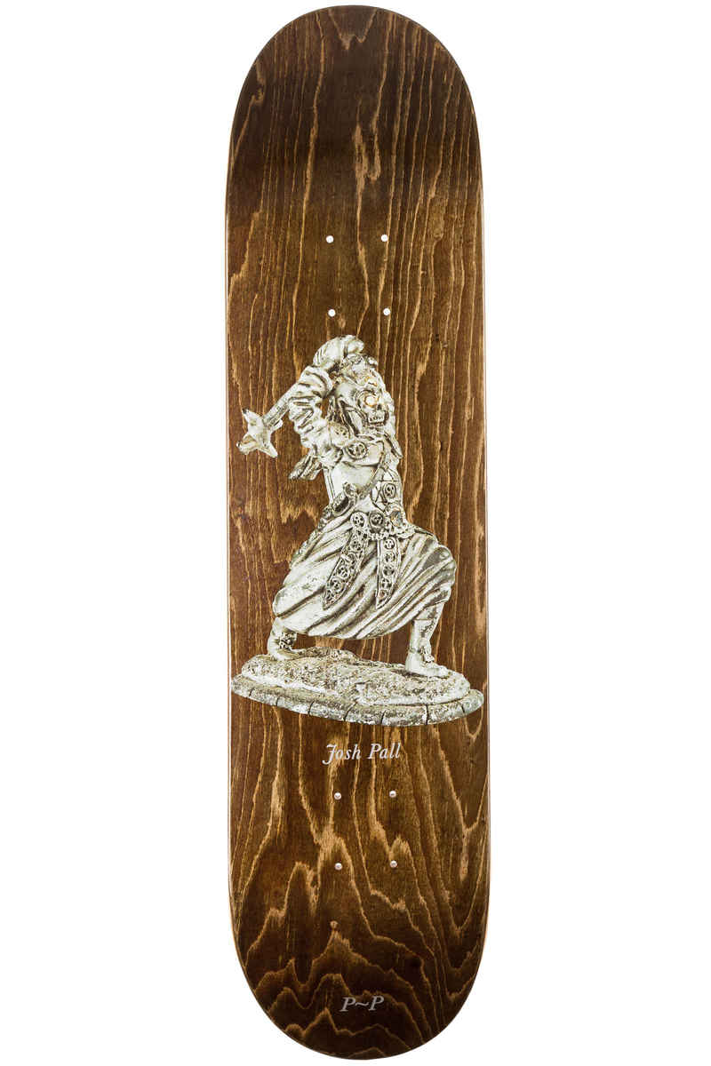 Passport Pall Battle 8.25" Deck (natural)