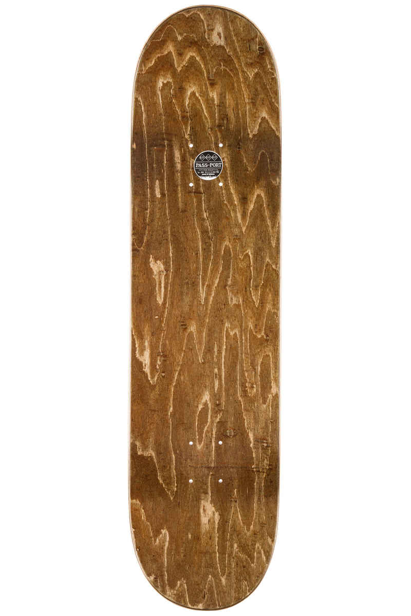 Passport Pall Battle 8.25" Deck (natural)