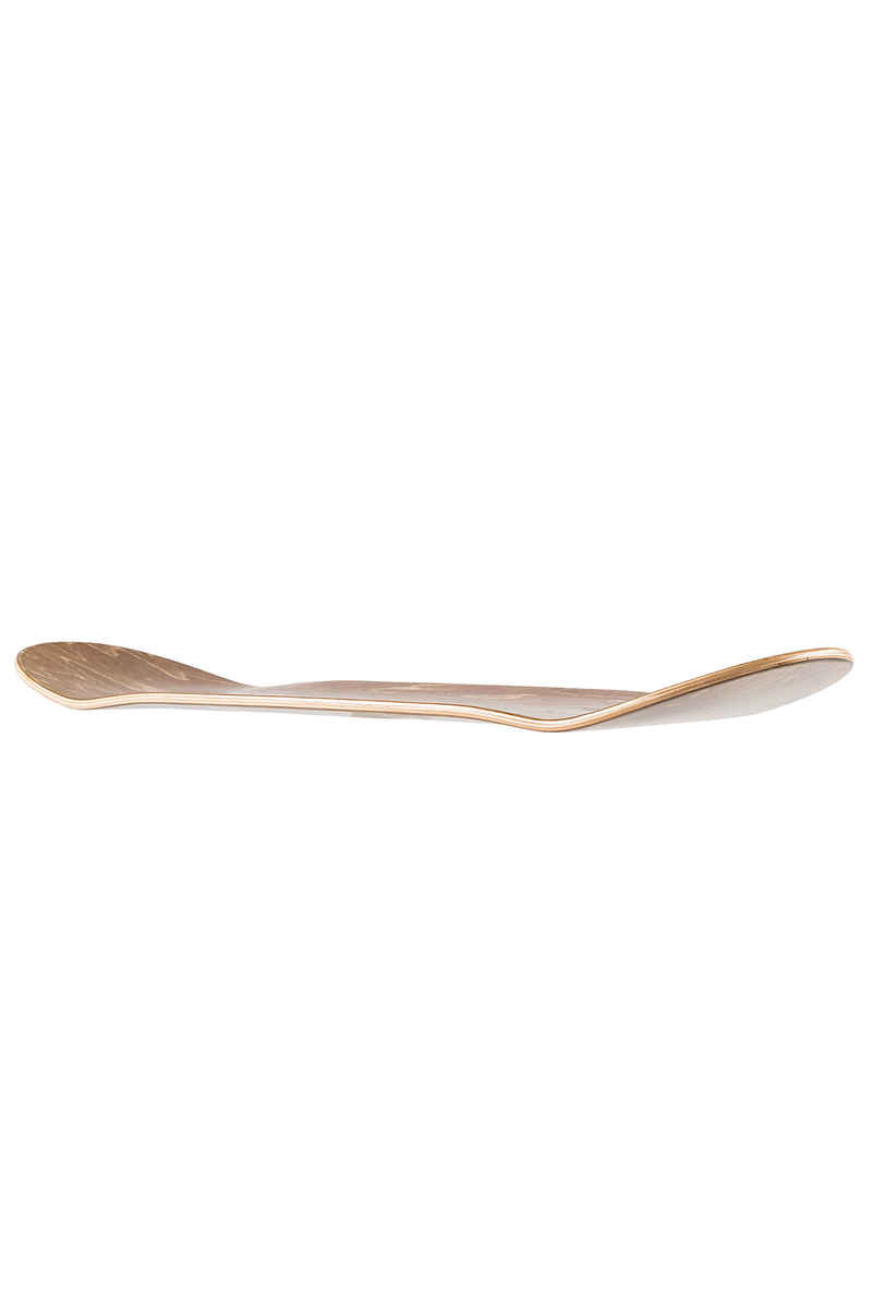 Passport Pall Battle 8.25" Deck (natural)