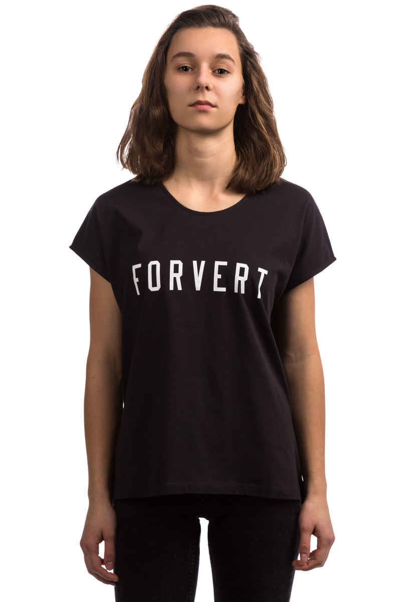 Forvert Poso T-Shirt women (black)
