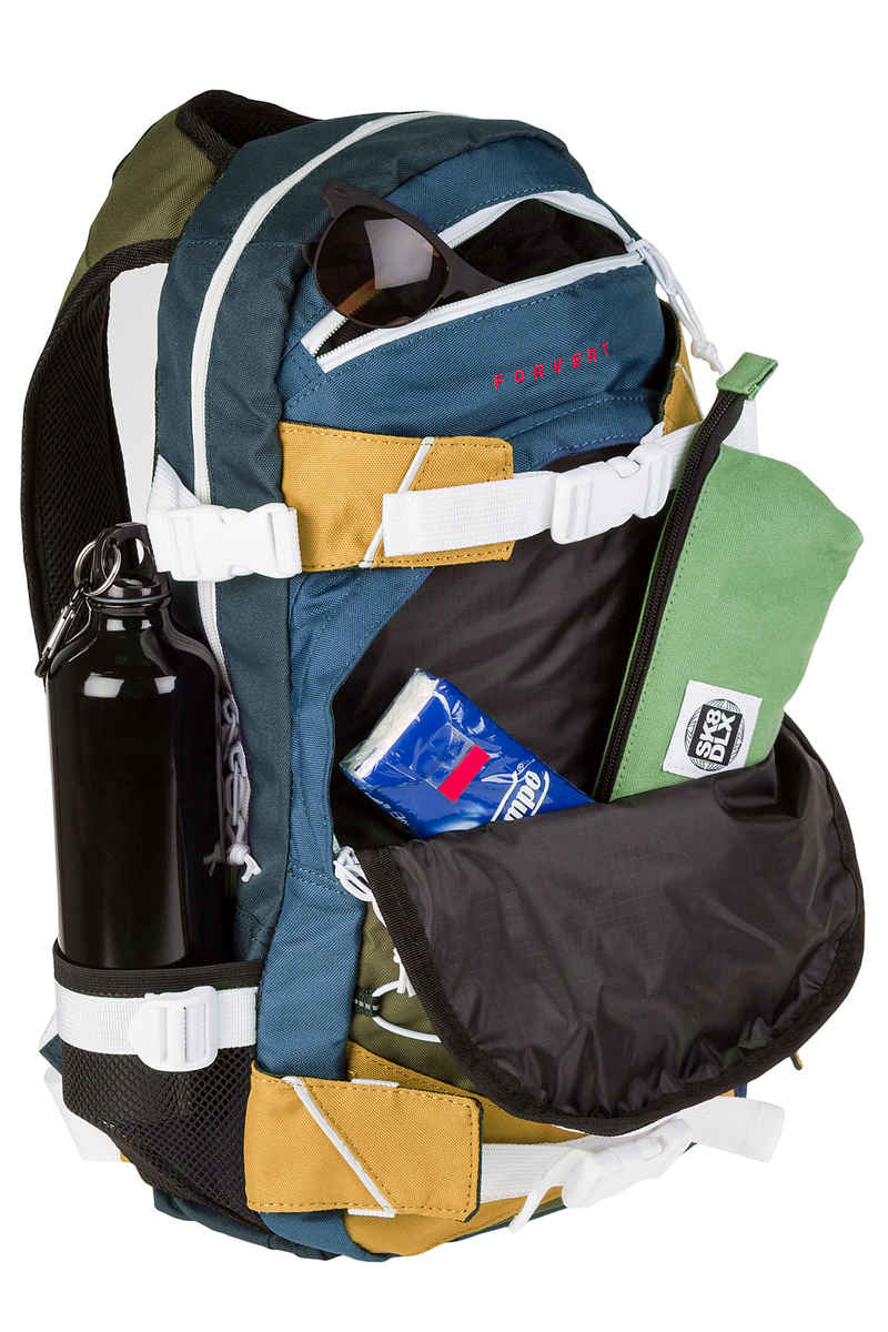 Forvert Ice Louis Mochila 20L (multicolour XVI)