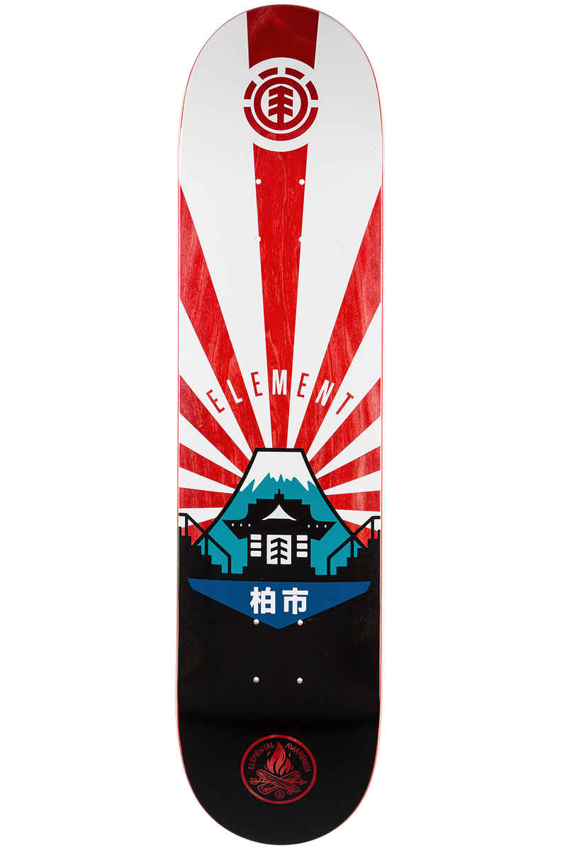 Element Elemental Awareness Japan 7.75" Tavola