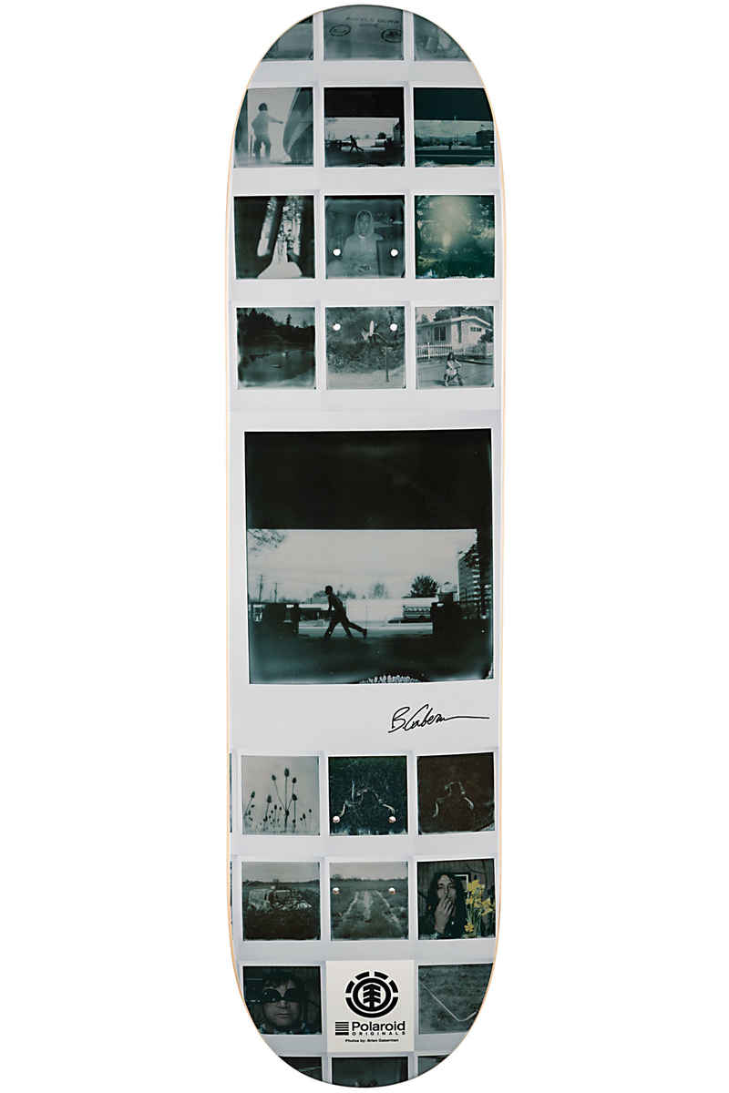 Element Polaroid Originals Brian Gaberman 8" Tavola