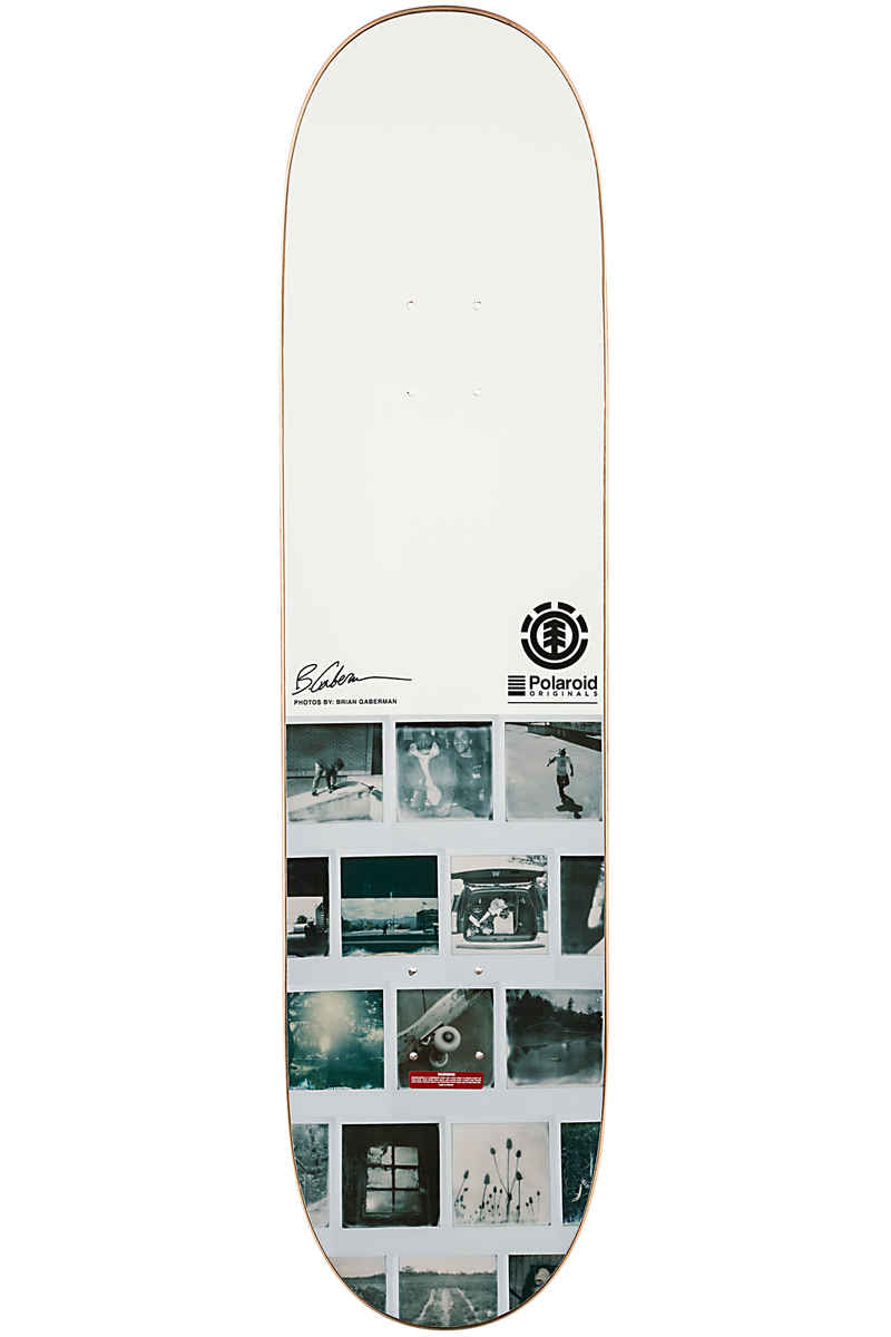 Element Polaroid Originals Brian Gaberman 8" Tavola