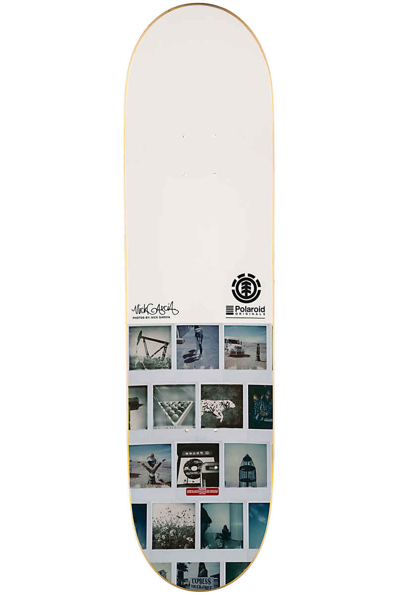 Element Polaroid Originals Nick Garcia 8.2" Tavola