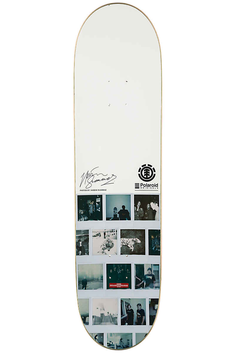 Element Polaroid Originals Nassim Guammaz 8.2" Tabla
