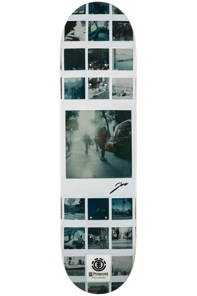 Element Polaroid Originals Jaako Ojanen 8.2" Deck