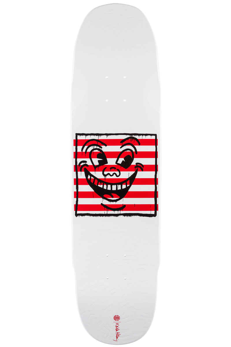 Element Keith Haring 1987 8.3" Deck (white)