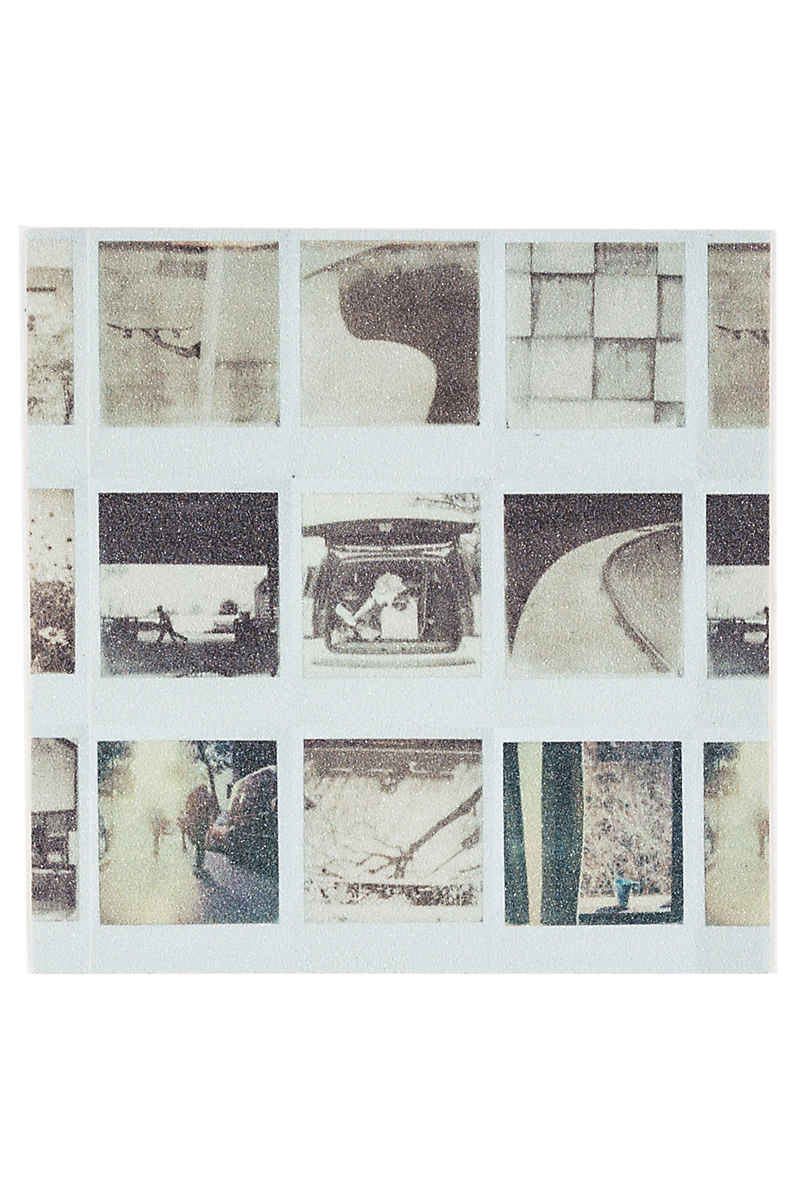 Element Polaroid Griptape (multi) 4er Pack