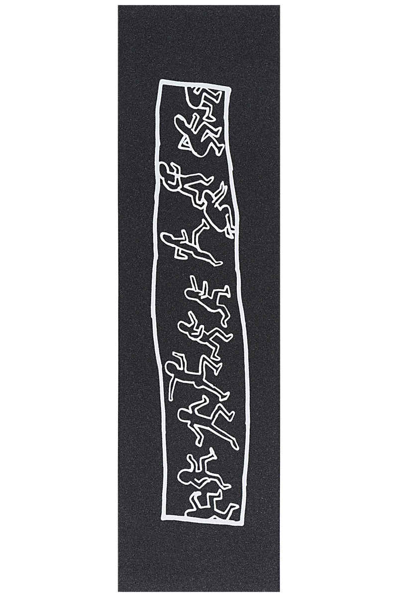 Element Keith Haring Running Man Grip Skate (black)