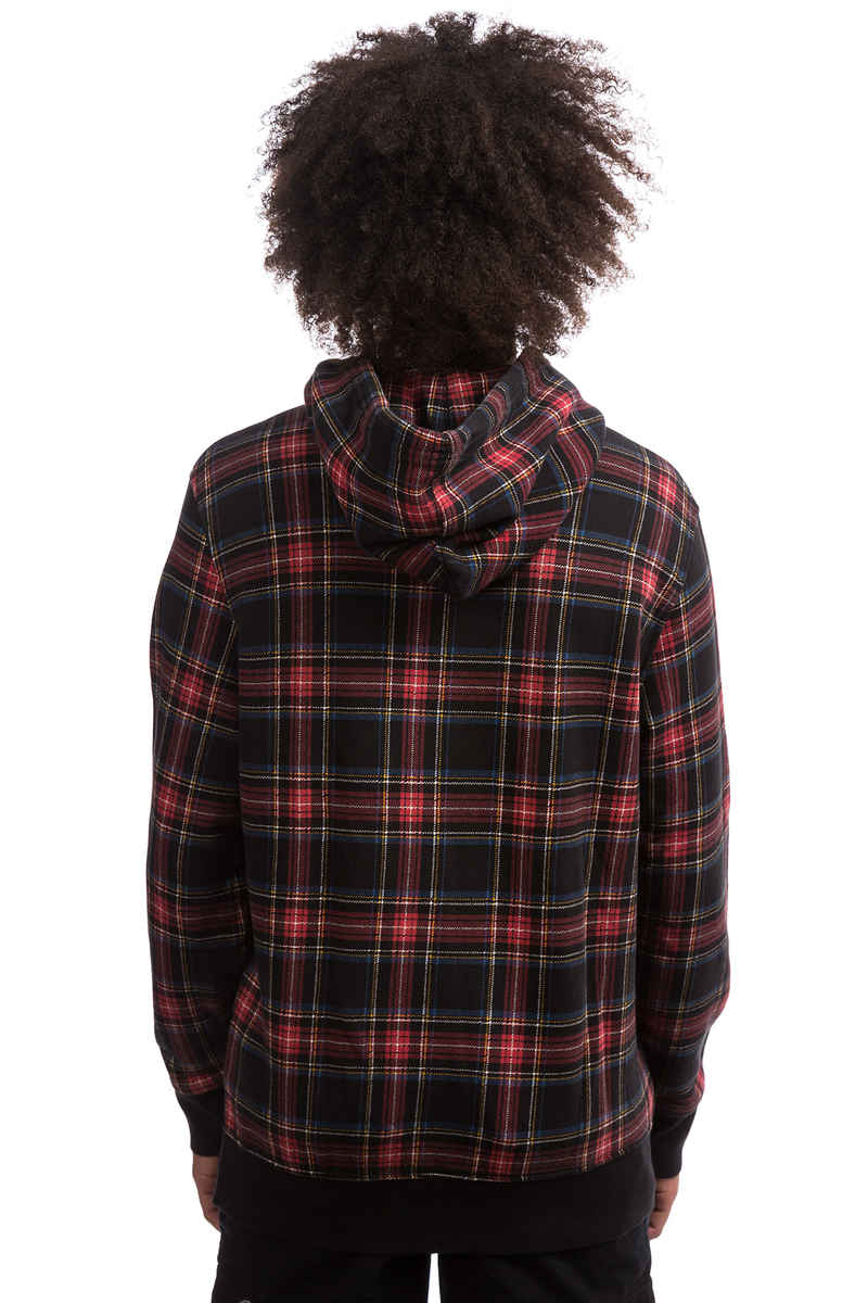 Levi's Skate Modern Felpa Hoodie (lingroth mineral black)