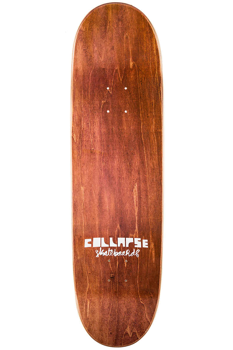 cOLLAPSe Skateboards Mendi 8.43" Tavola (sand)