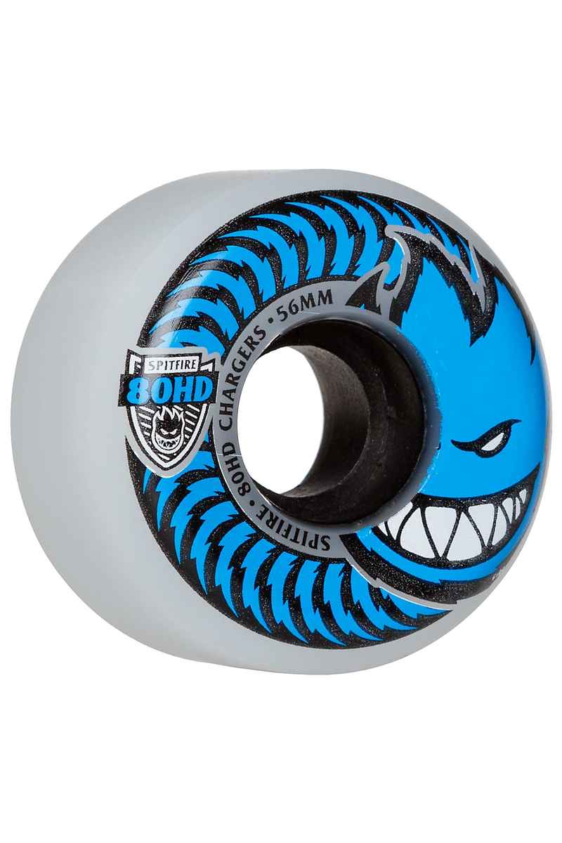 Spitfire Charger Conical Rueda (clear) 56mm Pack de 4 80A