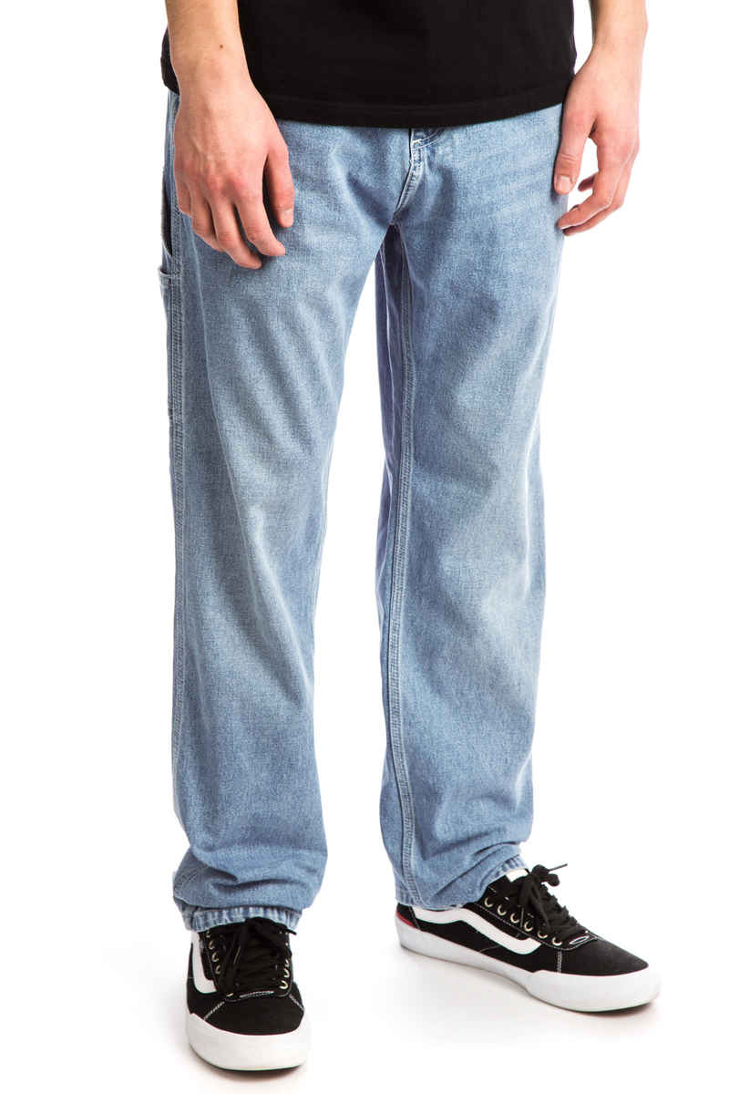 Carhartt WIP Ruck Single Knee Pant Norco Jeans (blue light true stone)
