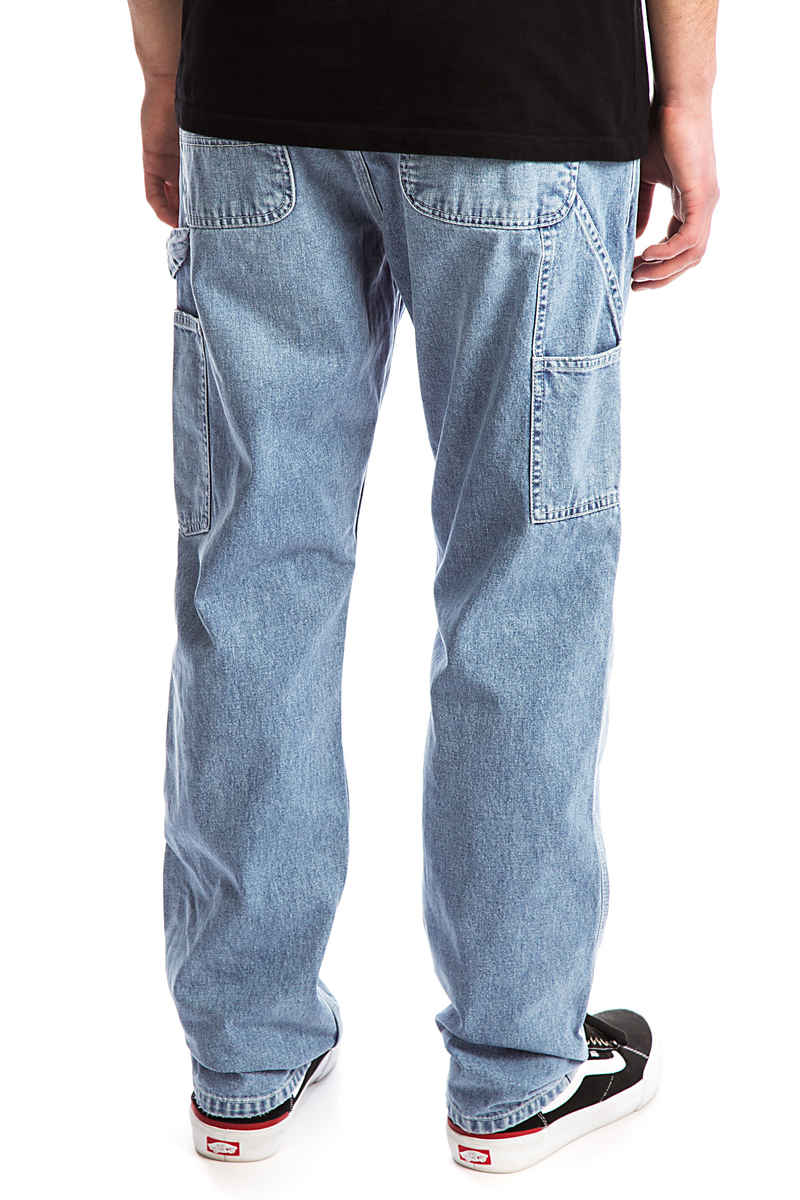 Carhartt WIP Ruck Single Knee Pant Norco Jeans (blue light true stone)
