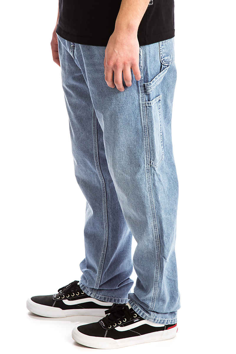 Carhartt WIP Ruck Single Knee Pant Norco Jeans (blue light true stone)