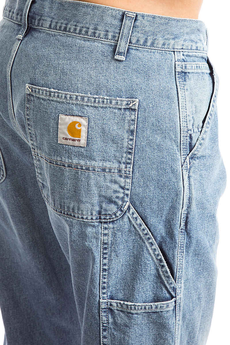 Carhartt WIP Ruck Single Knee Pant Norco Jeans (blue light true stone)
