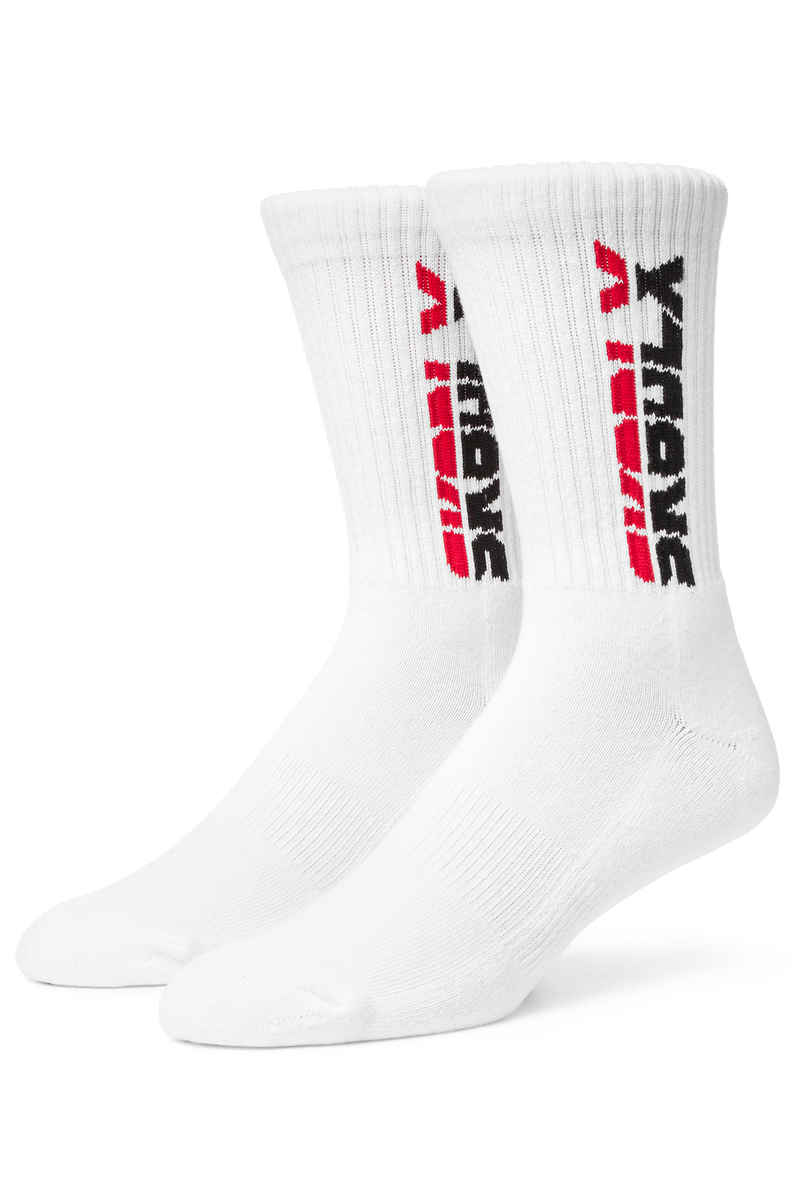 SK8DLX Athletic Socken US 6-13 (white)
