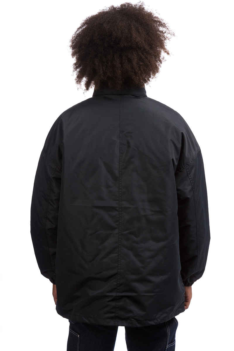 Obey Derby Box Parka Veste (black)
