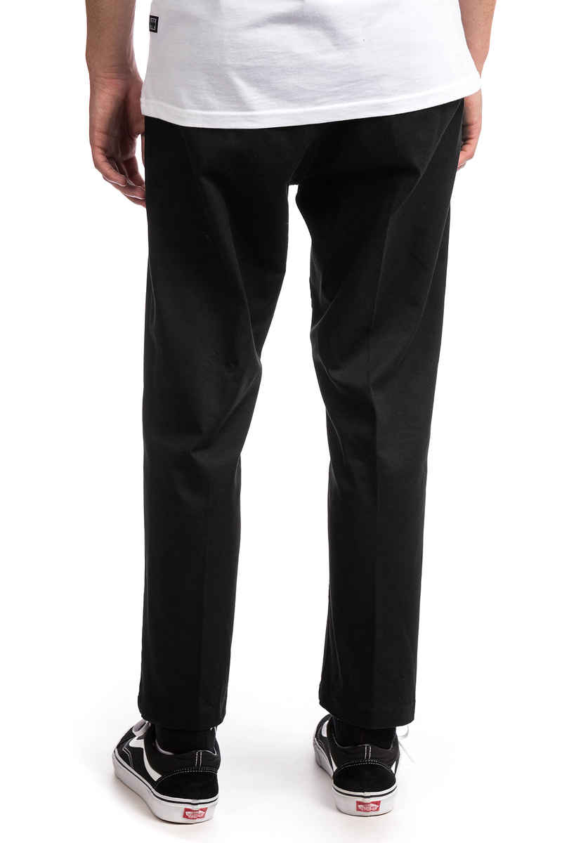 Obey Straggler Flooded Pantalons (black)