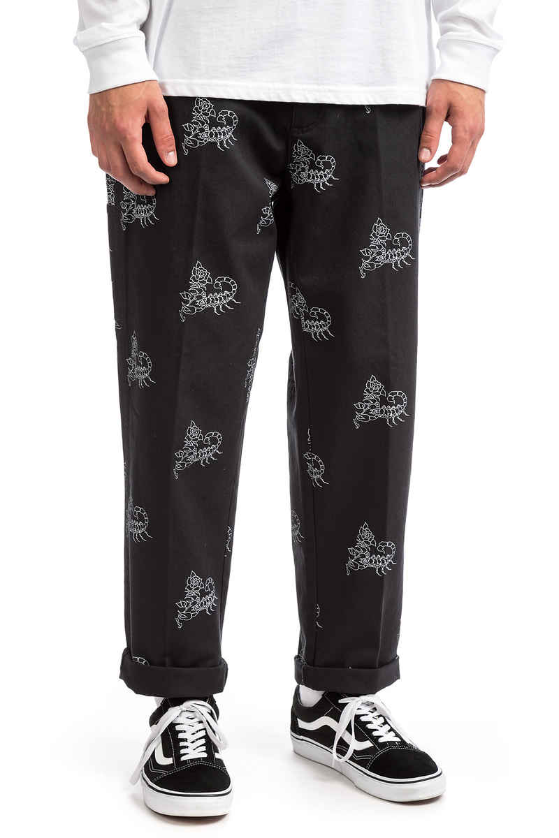 Obey Hardwork Labor Hose (black multi)