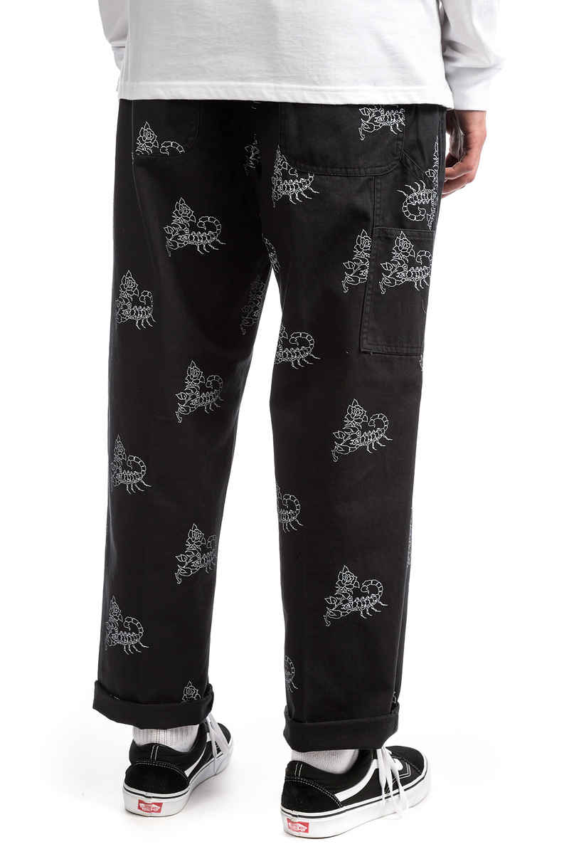 Obey Hardwork Labor Hose (black multi)