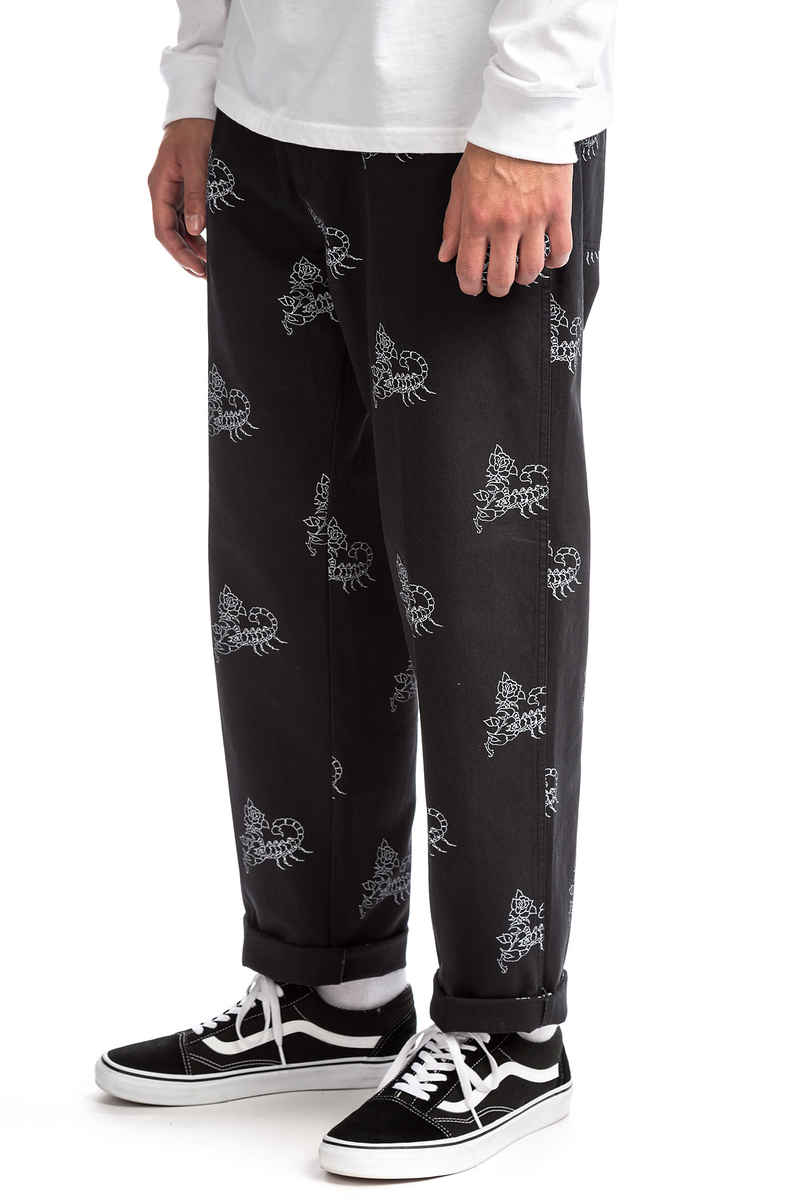 Obey Hardwork Labor Hose (black multi)
