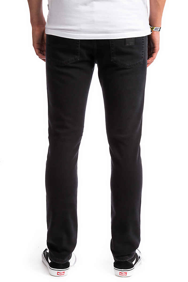 Carhartt WIP Rebel Pant Margate Jeans (black stone washed)