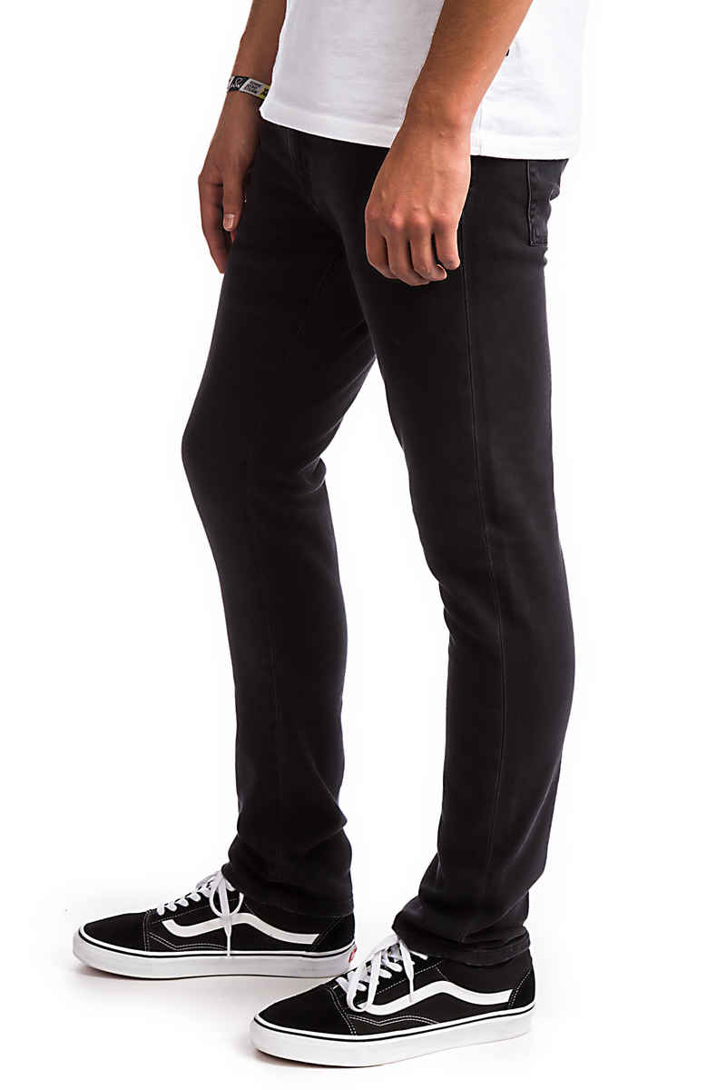 Carhartt WIP Rebel Pant Margate Jeans (black stone washed)