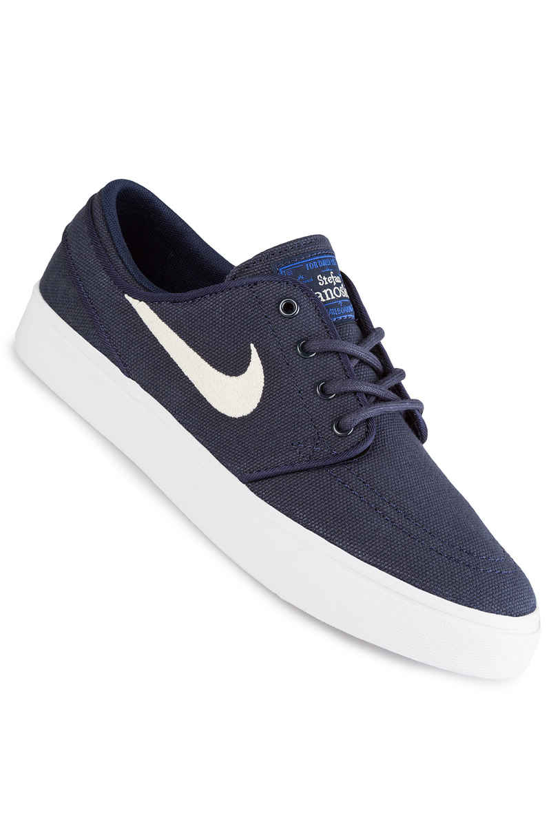 Nike SB Stefan Janoski Shoes kids (obsidian light cream)